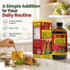 Organic FIRM & FLAT BELLY DETOX & ENERGIZER