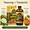 Organic Soursop & Turmeric Bitter