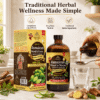 Organic Jamaican Wood & Neem Bitters