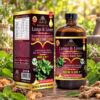 Organic Lungs & Liver Balance Care Tonic