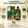 Organic Anxiety & Stroke Balance Care Tonic