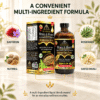 Organic Brain & Heart Balance Care Tonic