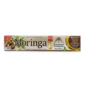 Organic Moringa Toothpaste
