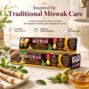 Organic Miswak Essential Toothpaste
