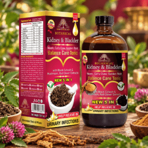 Organic Kidney & Bladder Balance Care Tonic