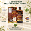 Organic Fibroid & Lupus Eliminate Balance Care Tonic