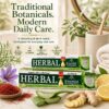 Organic Herbal Toothpaste