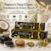 Organic Charcoal Toothpaste