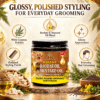 Organic Baobab Oil & Mustard Oil Hair Pomade