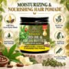 ORGANIC CBD OIL & COCOA BUTTER Hair Pomade