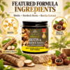 ORGANIC BIOTIN & BURDOCK ROOTS Hair Pomade
