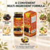 ORGANIC AJWA HONEY WITH BLACK SEED Honey