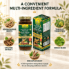 Organic Ashwagandha Roots Honey with GinkoBiloba Honey