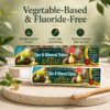 Organic Zinc & Mineral Detox Toothpaste