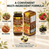 ORGANIC YOHIMBE BARK HONEY WITH RED GINSENG Honey