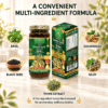 ORGANIC SENNA LEAF WITH SIDER Honey