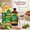Organic Hemp Seed & Bitter Melon Bitters