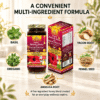 Organic Honey with Royal Jelly & Black Seed Honey