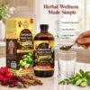 Organic Jamaican Wood & Neem Bitters