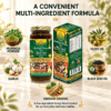 ORGANIC MORINGA HONEY WITH BLACK SEED Honey