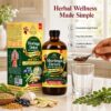 Organic Moringa Bitter