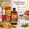 Organic FIRM & FLAT BELLY DETOX & ENERGIZER