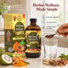 Organic Soursop & Turmeric Bitter
