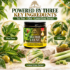 ORGANIC TEA TREE & OLIVE Hair Pomade