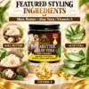 ORGANIC SHEA BUTTER & ALOEVERA Hair Pomade