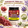 ORGANIC SEA MOSS & LAVENDER Hair Pomade