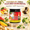 MANGO BUTTER & KERATIN Hair Pomade