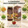 ORGANIC FRANK & MYYRH HONEY WITH KIWANO Honey