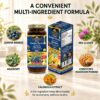 ORGANIC JUNIPER BERRIES HONEY WITH STARFRUIT HONEY