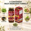 ORGANIC SEA MOSS HONEY WITH LAVENDER & BLACK SEED Honey