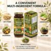 ORGANIC SOURSOP HONEY WITH SPEARMINT & BLACK SEED Honey