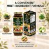 Organic Spirulina Honey with Rambutan Honey