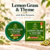 Organic Lemon Grass & Thyme Lip Balm with Kiwi Extracts