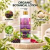 Organic Black Elderberry & Egyptian Musk Face & Body Lotion