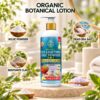 Organic Skin Lightning & Kojic Powder Face & Body Lotion