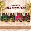 ORGANIC MIX BOOSTERS
