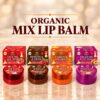 ORGANIC MIX LIP BALMS