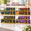 ORGANIC MIX TOOTHPASTES