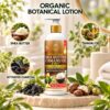 Organic Shea Butter & Tamanu Oil Face & Body Lotion